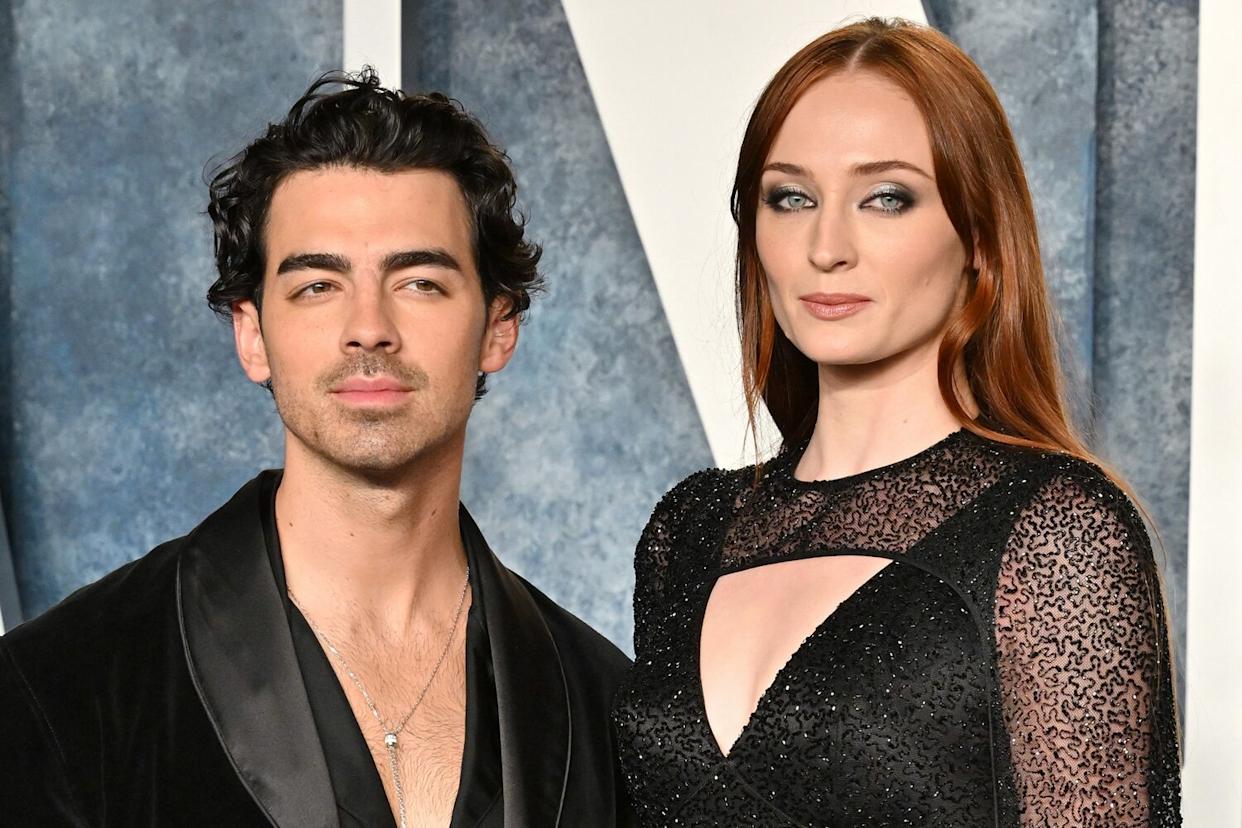 Joe Jonas Reacts To Married Couple Arguing About Him Joe Jonas Reacts To Married Couple Arguing About Him