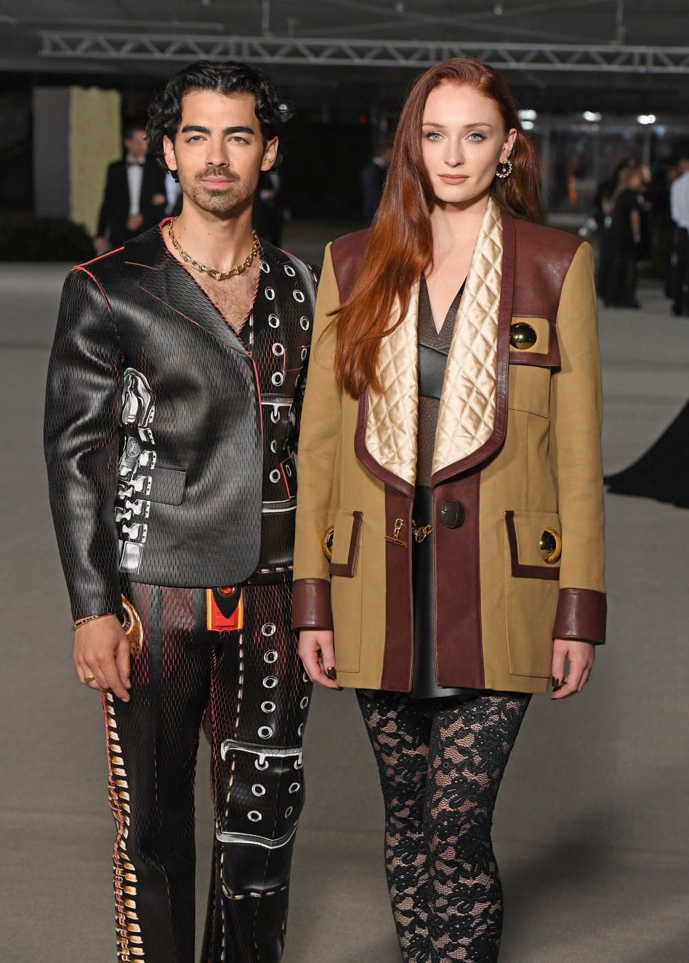 Joe Jonas Responds To Couple's Dispute: The Full Story Joe Jonas Responds To Couple's Dispute: The Full Story