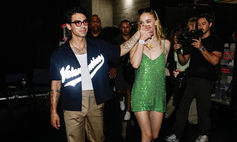 Joe Jonas Responds To Married Couple's Public Dispute Joe Jonas Responds To Married Couple's Public Dispute