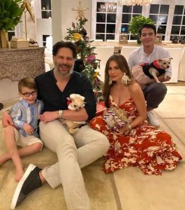 Joe Manganiello Honors Family Heritage In New Project, Joe Manganiello Honors Family Heritage In New Project,