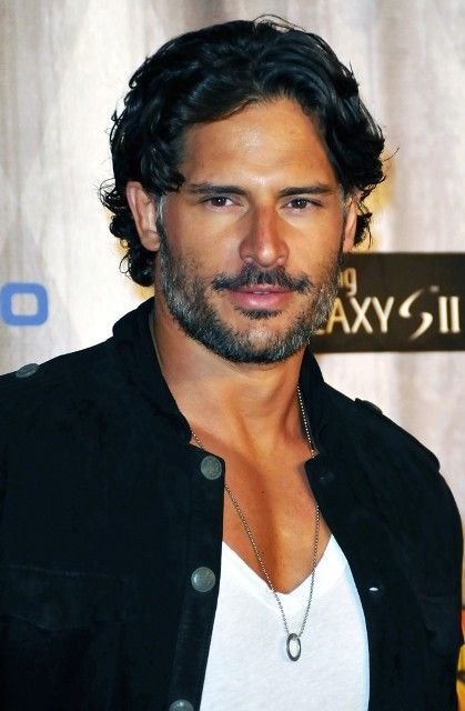 Joe Manganiello's Joe Manganiello's
