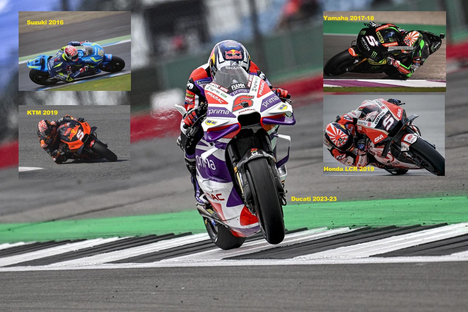 Johann Zarco: A Significant Leap Forward At COTA MotoGP Johann Zarco: A Significant Leap Forward At COTA MotoGP