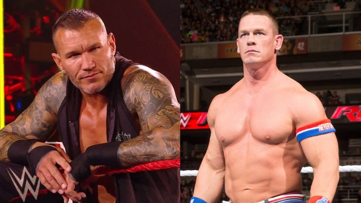 John Cena And Randy Orton: A Potential Dream Match? Bayley's Injury Status John Cena And Randy Orton: A Potential Dream Match? Bayley's Injury Status