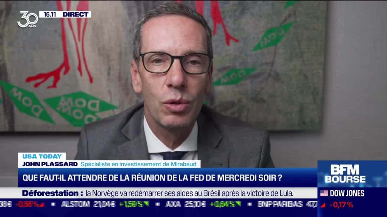 John Plassard (USA Today) : Les Valeurs De Défense En Hausse Entre Les États-Unis Et La Russie John Plassard (USA Today) : Les Valeurs De Défense En Hausse Entre Les États-Unis Et La Russie