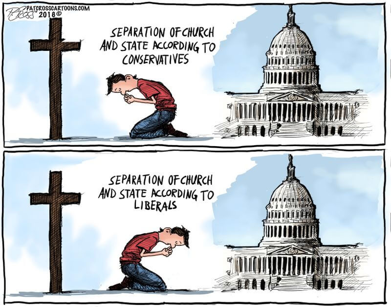 John Roberts And The Erosion Of Church-State Separation: Will He Go Further? John Roberts And The Erosion Of Church-State Separation: Will He Go Further?