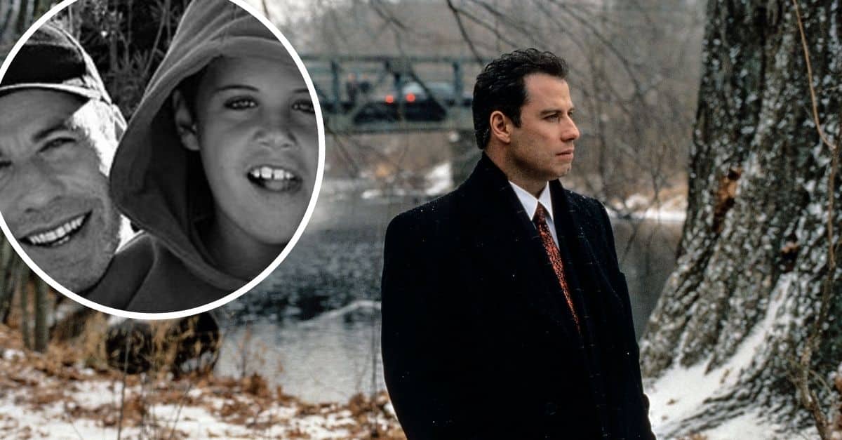 John Travolta Shares A Photo To Remember His Late Son, Jett, On His Birthday John Travolta Shares A Photo To Remember His Late Son, Jett, On His Birthday