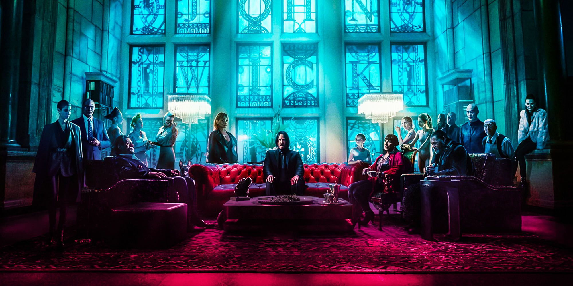 John Wick 5: Beyond The High Table – What's Next For John? John Wick 5: Beyond The High Table – What's Next For John?