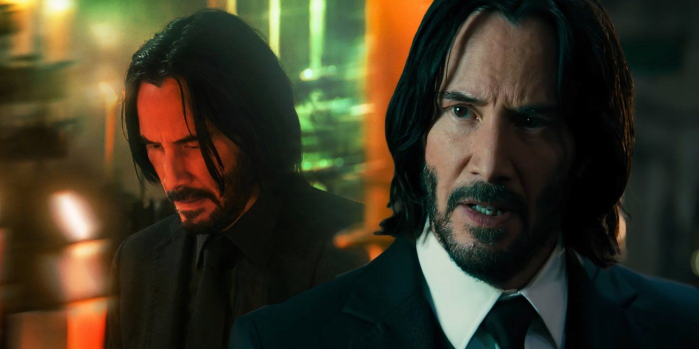 John Wick 5: Confirmation And What We Know John Wick 5: Confirmation And What We Know
