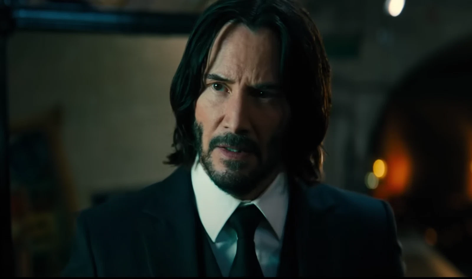 John Wick 5 Confirmed: Lionsgate On Keanu Reeves' Fate John Wick 5 Confirmed: Lionsgate On Keanu Reeves' Fate