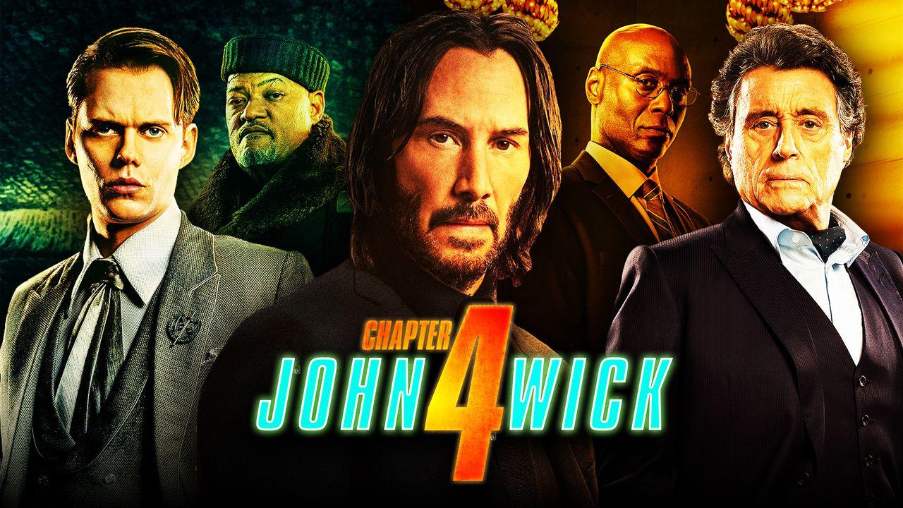 John Wick 5: Forget The High Table, A New Mission For John John Wick 5: Forget The High Table, A New Mission For John