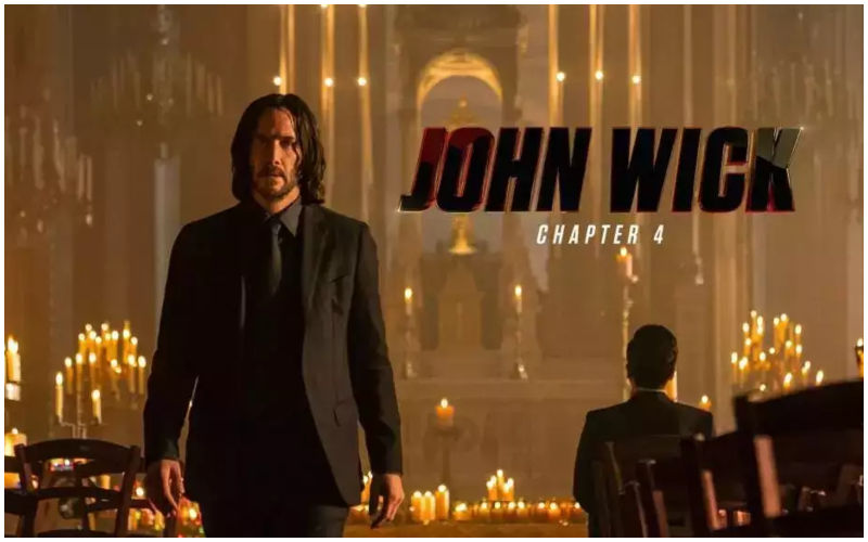 John Wick 5: Keanu Reeves Returns? Lionsgate Announces Next Chapter John Wick 5: Keanu Reeves Returns? Lionsgate Announces Next Chapter