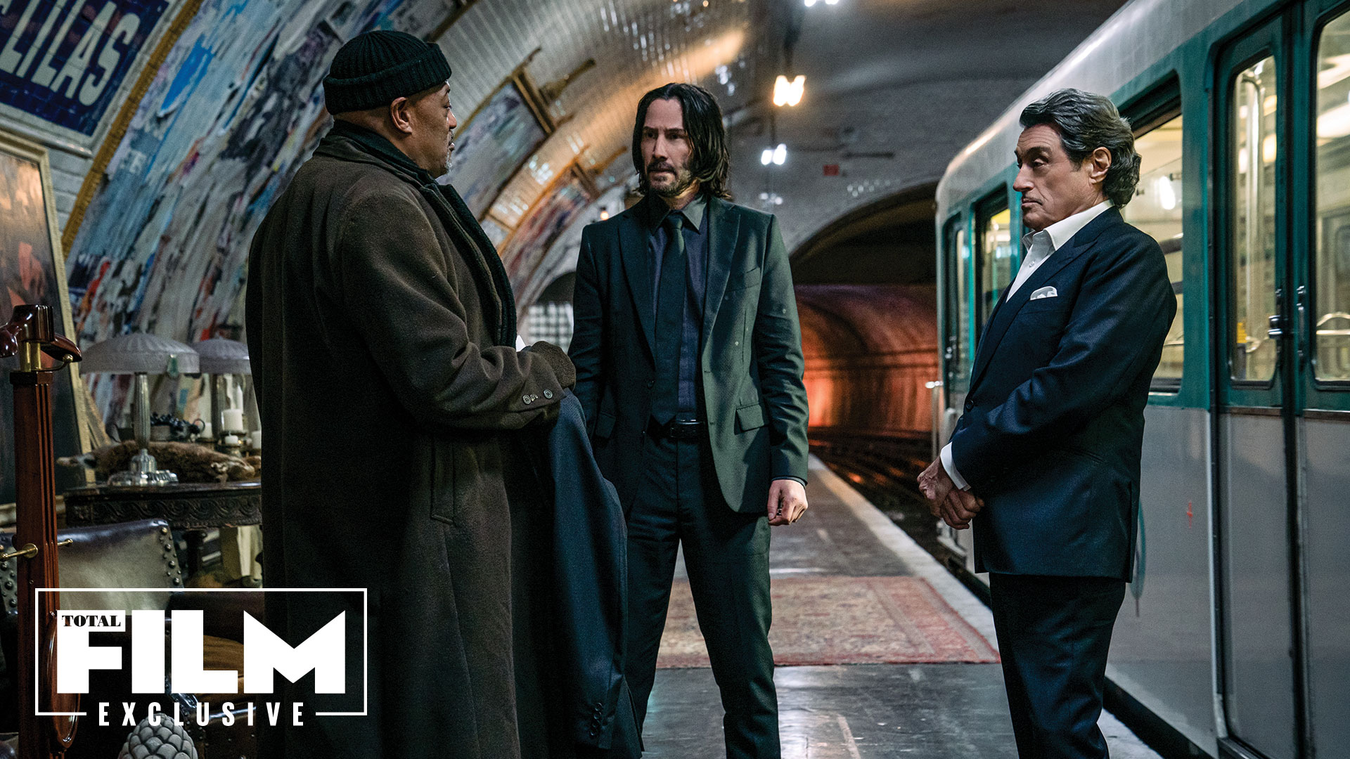 John Wick Chapter 5: New Developments Revealed, Release Date Unconfirmed John Wick Chapter 5: New Developments Revealed, Release Date Unconfirmed