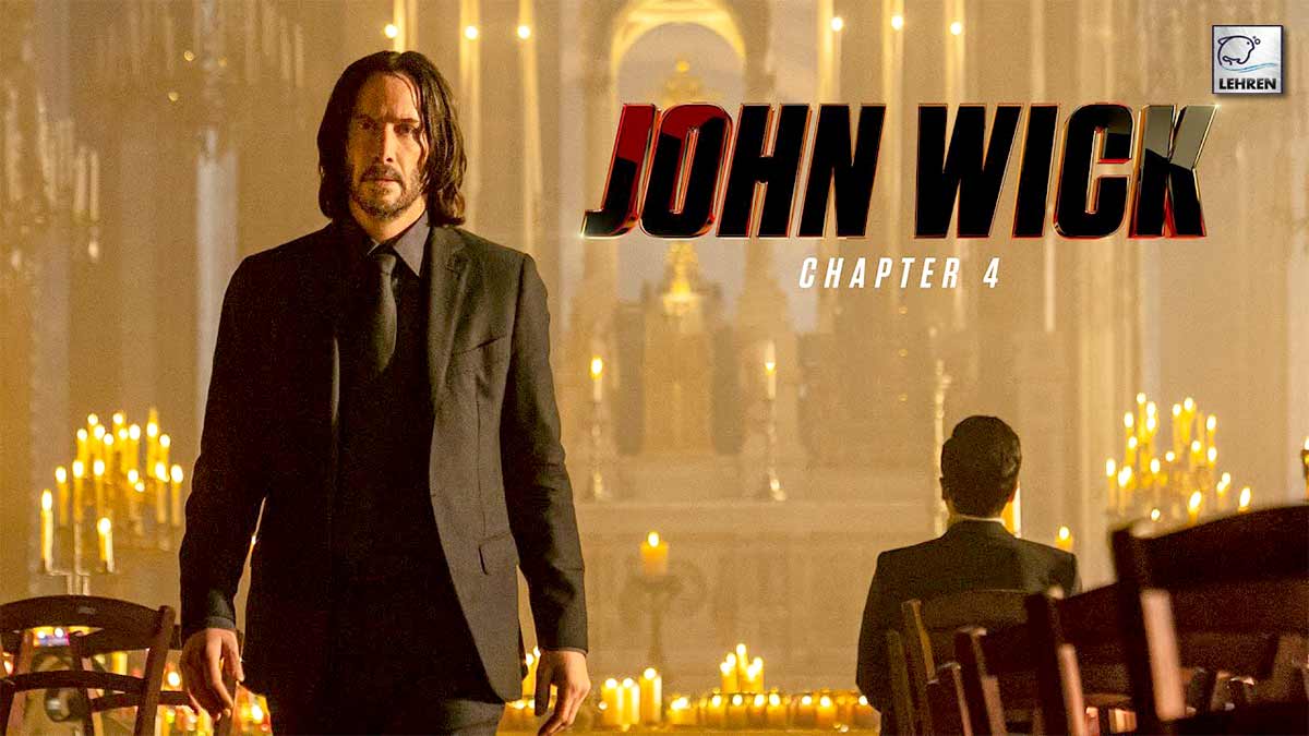 John Wick Chapter 5 Update: Release Date Mystery Continues John Wick Chapter 5 Update: Release Date Mystery Continues