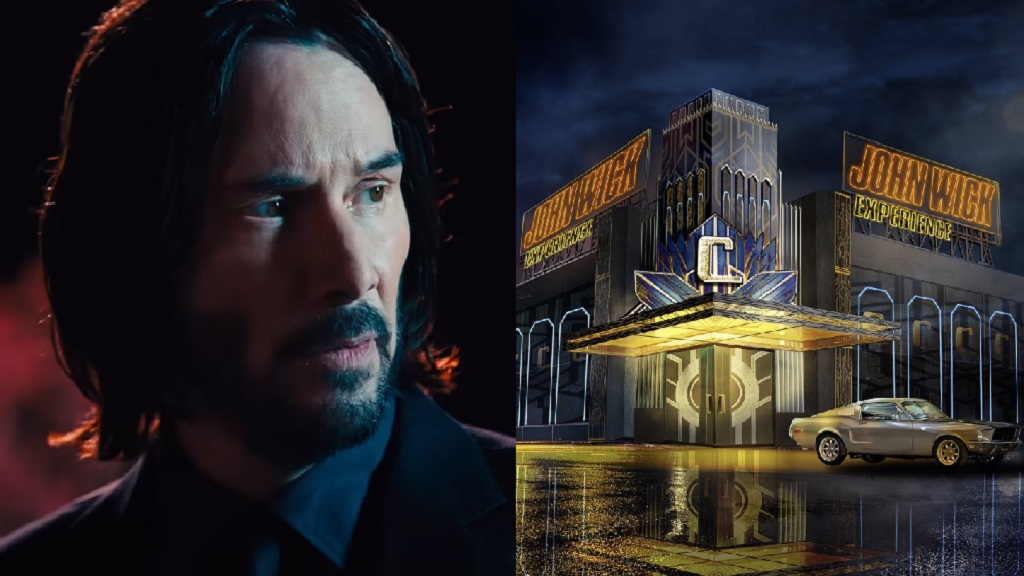 John Wick Experience Opens In Las Vegas: What To Expect John Wick Experience Opens In Las Vegas: What To Expect