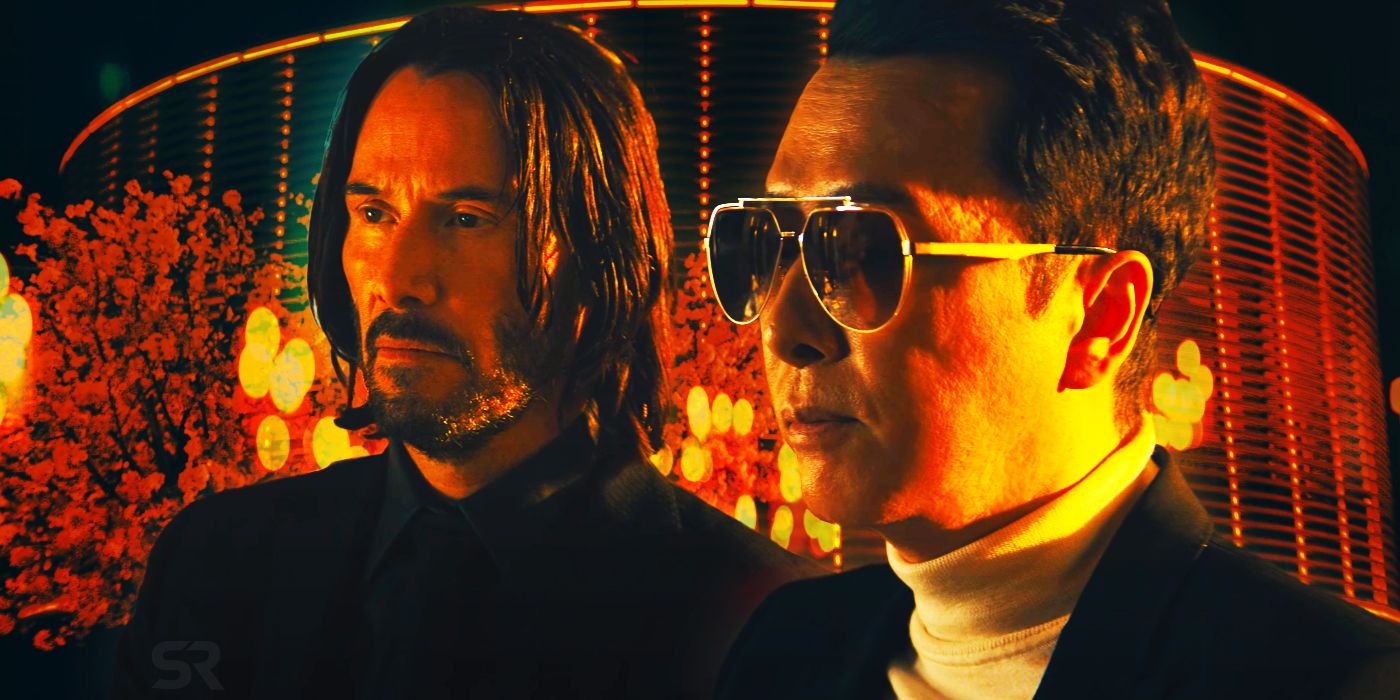 John Wick Franchise: Appearances Of The Main Character Analyzed John Wick Franchise: Appearances Of The Main Character Analyzed