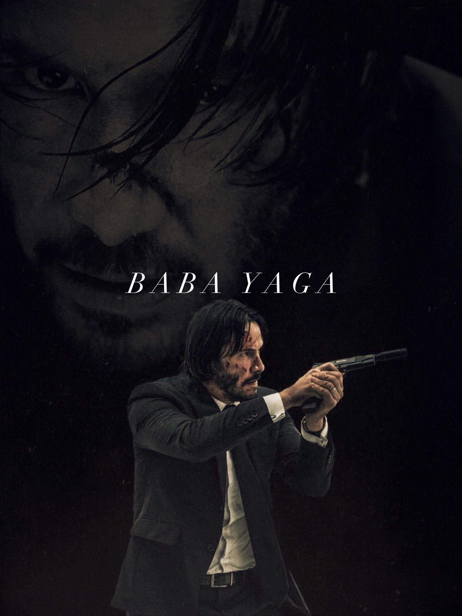 John Wick Las Vegas: The Baba Yaga Roleplay Adventure John Wick Las Vegas: The Baba Yaga Roleplay Adventure