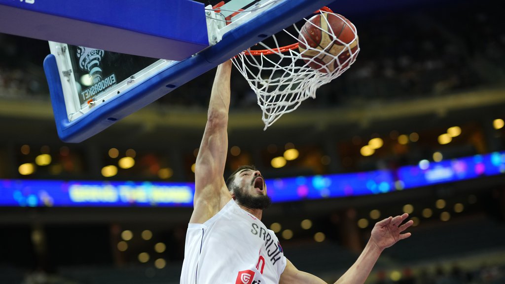 Jokić I Jović Na Evrobasketu: Sedlačekeva Analiza I Očekivanja Jokić I Jović Na Evrobasketu: Sedlačekeva Analiza I Očekivanja