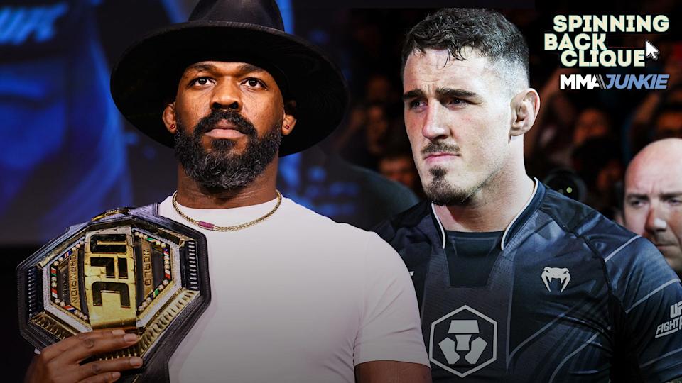 Jon Jones Demands Six Months For Aspinall Grudge Match Jon Jones Demands Six Months For Aspinall Grudge Match