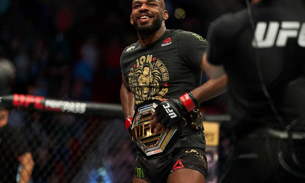 Jon Jones Petition: Over 100,000 Signatures Demand Stripping Of Title Jon Jones Petition: Over 100,000 Signatures Demand Stripping Of Title