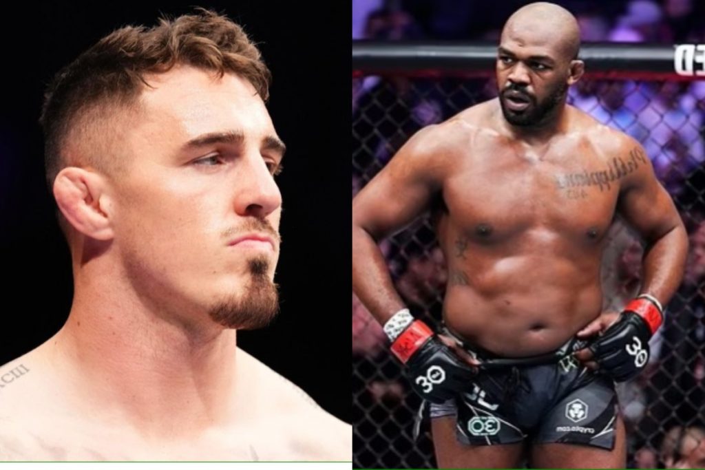 Jon Jones' Scathing Rebuke Of Tom Aspinall: Jon Jones' Scathing Rebuke Of Tom Aspinall: