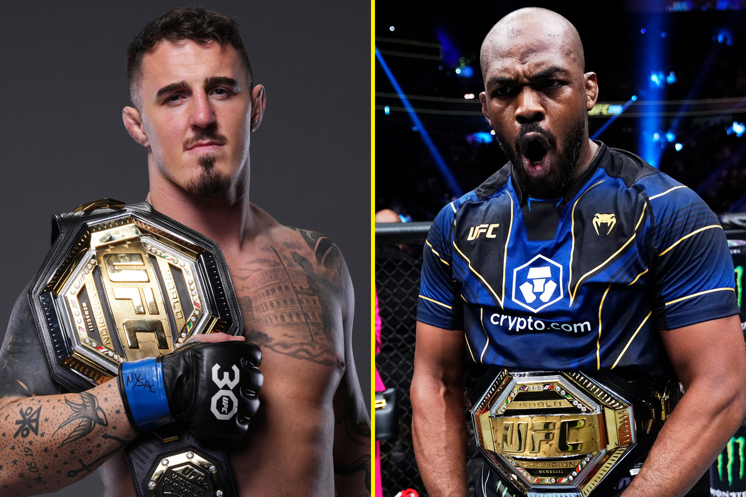 Jon Jones-Tom Aspinall Fight: Experts Warn Of Jones' Knockout Risk Jon Jones-Tom Aspinall Fight: Experts Warn Of Jones' Knockout Risk