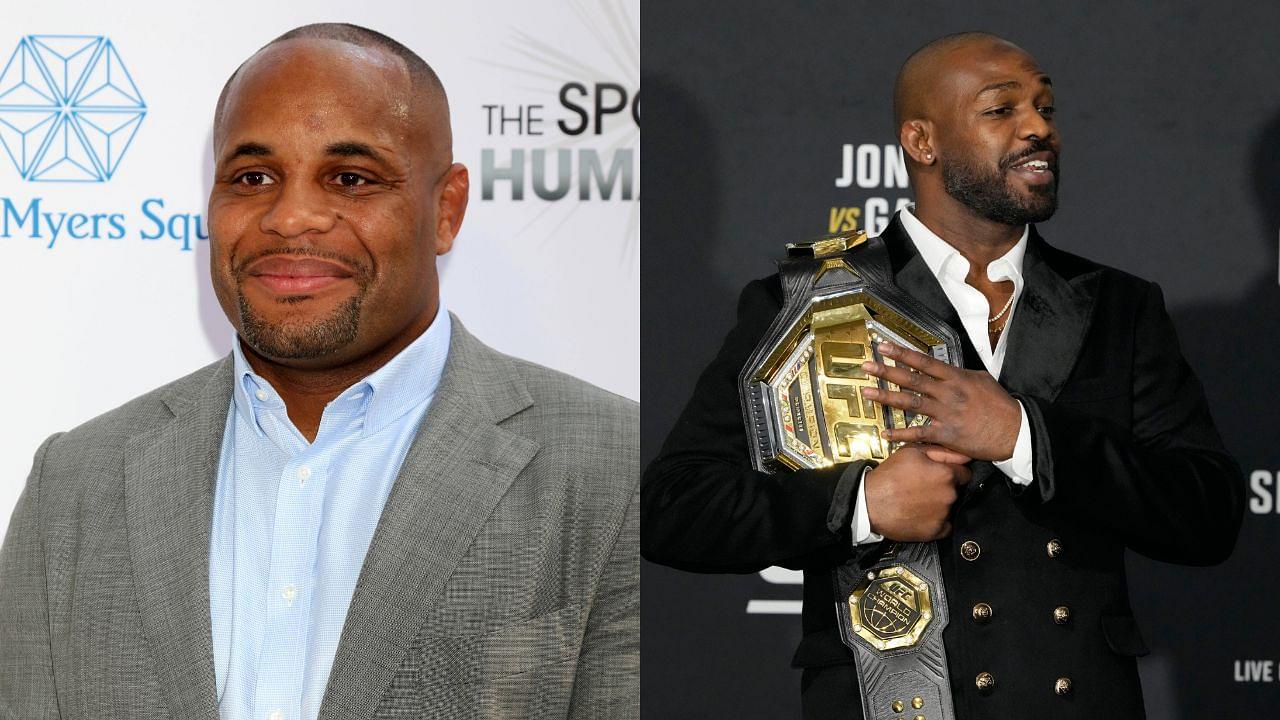 Jon Jones' Unresolved Rivalry With Daniel Cormier: Analysis From A Former UFC Competitor Jon Jones' Unresolved Rivalry With Daniel Cormier: Analysis From A Former UFC Competitor