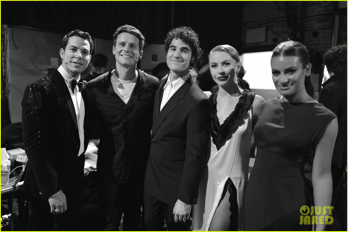 Jonathan Groff And Jonathan Groff And