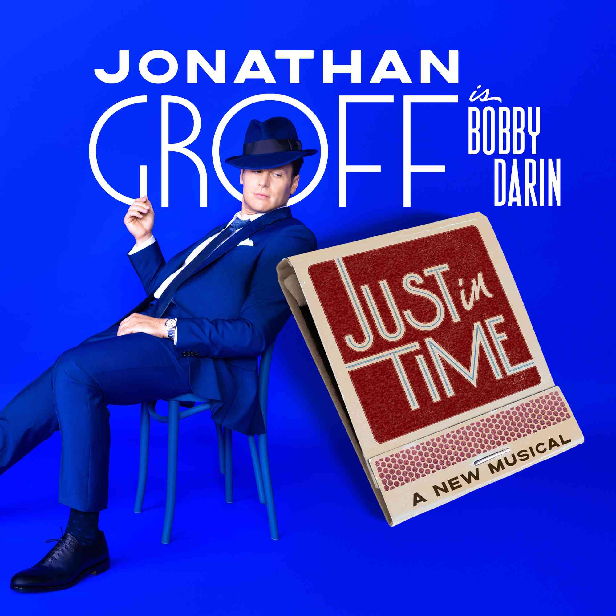 Jonathan Groff Channels Bobby Darin In Jonathan Groff Channels Bobby Darin In