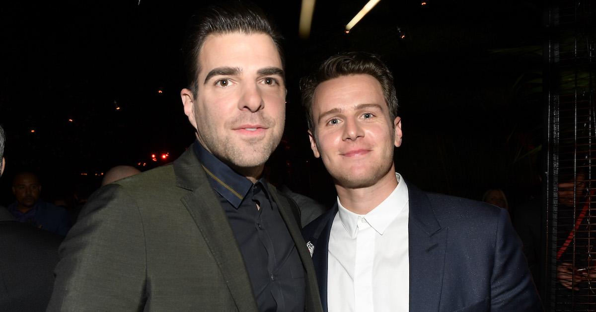 Jonathan Groff Opens Up About His Experiences With Asexuality Jonathan Groff Opens Up About His Experiences With Asexuality