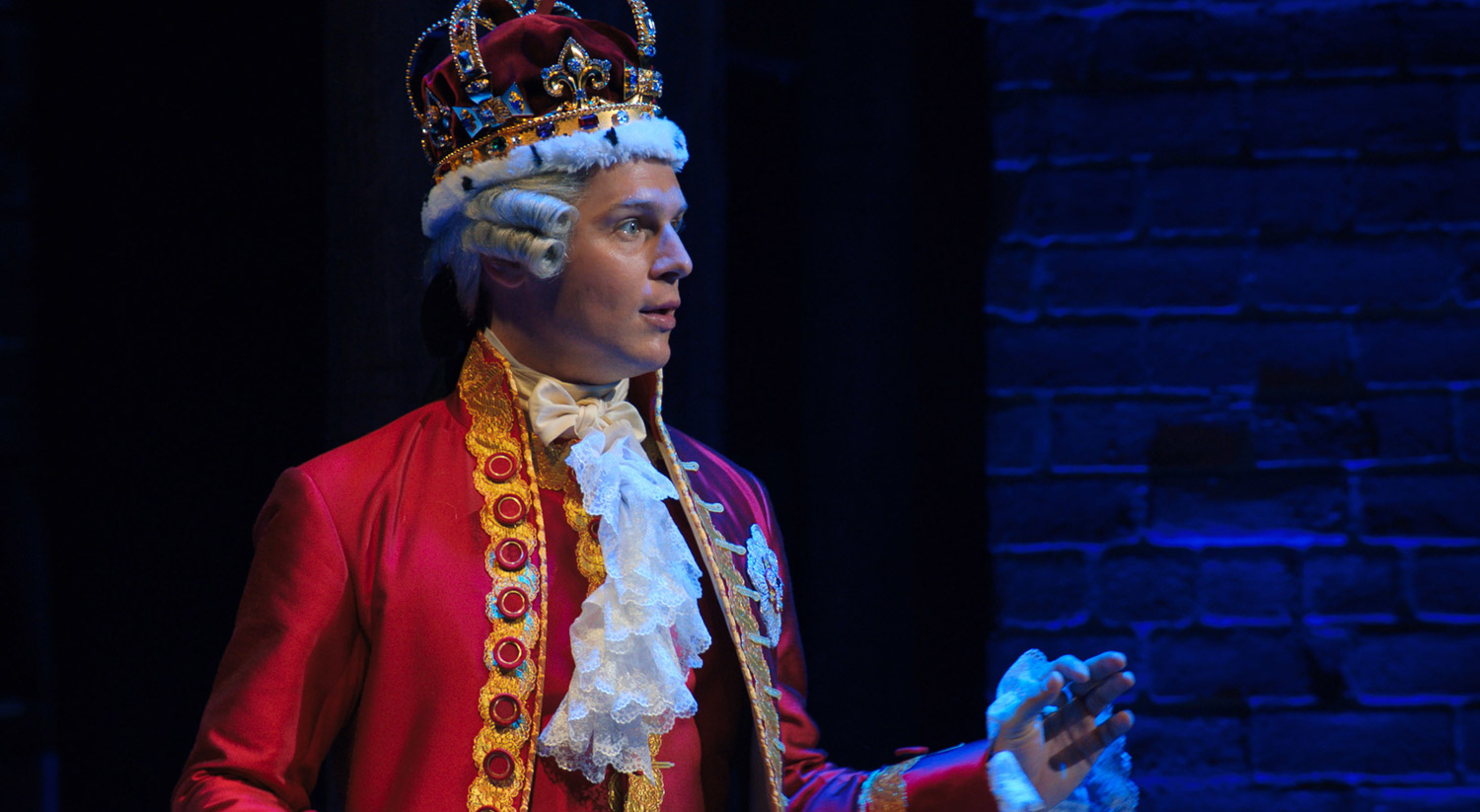 Jonathan Groff's 