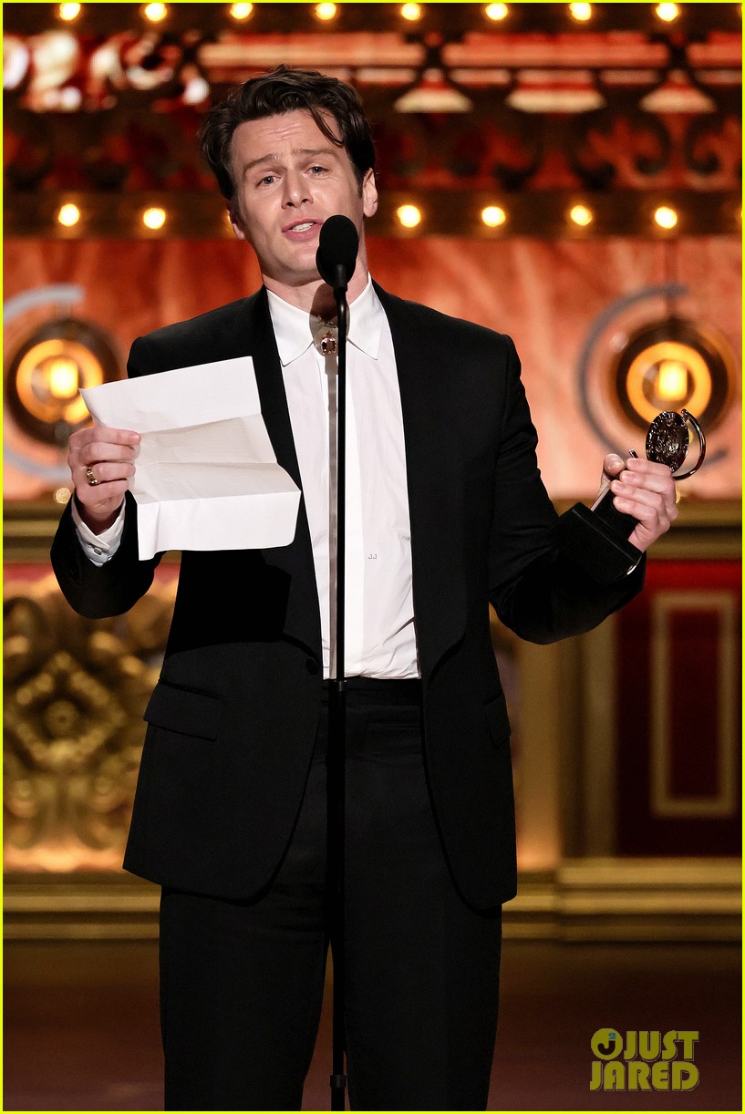 Jonathan Groff's Potential Tony Award History With Jonathan Groff's Potential Tony Award History With