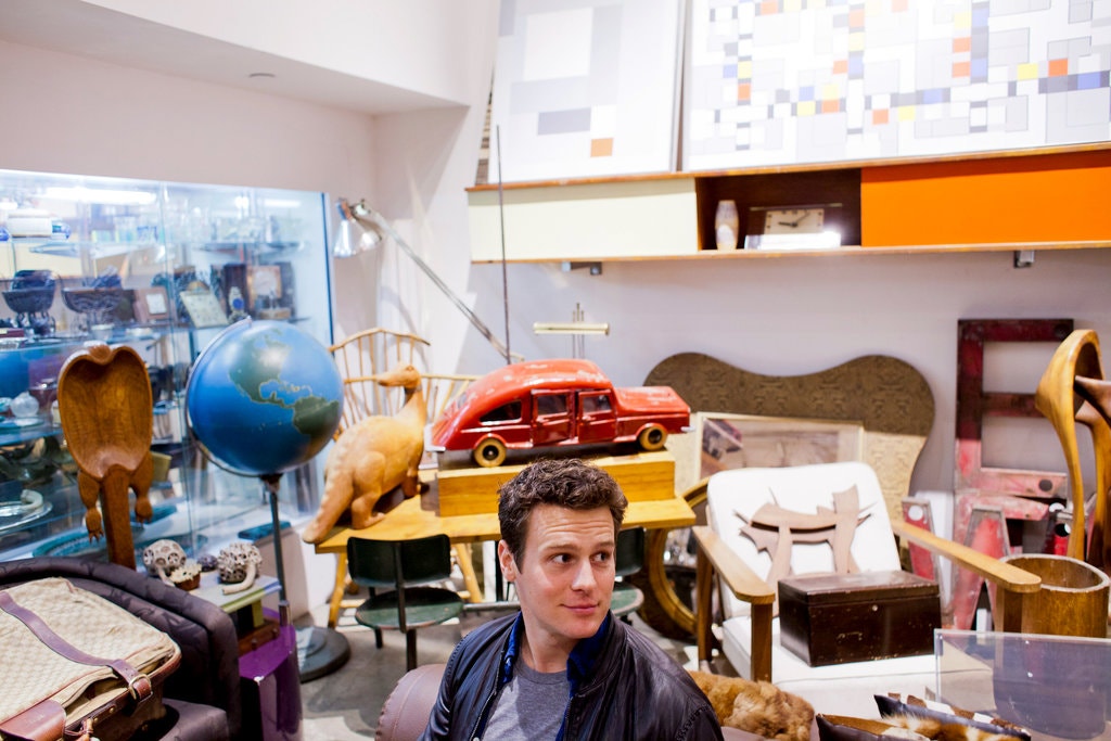 Jonathan Groff's [Show Name]: A Night Of Celebration And Support