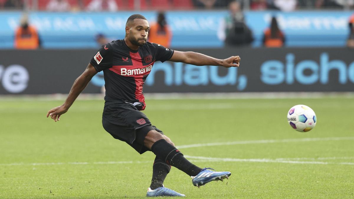 Jonathan Tah: Manchester United's Defensive Solution? Jonathan Tah: Manchester United's Defensive Solution?