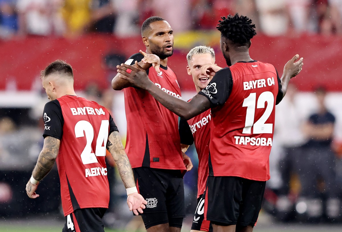 Jonathan Tah Transfer: Assessing The Likelihood Of A Move To Manchester United Jonathan Tah Transfer: Assessing The Likelihood Of A Move To Manchester United