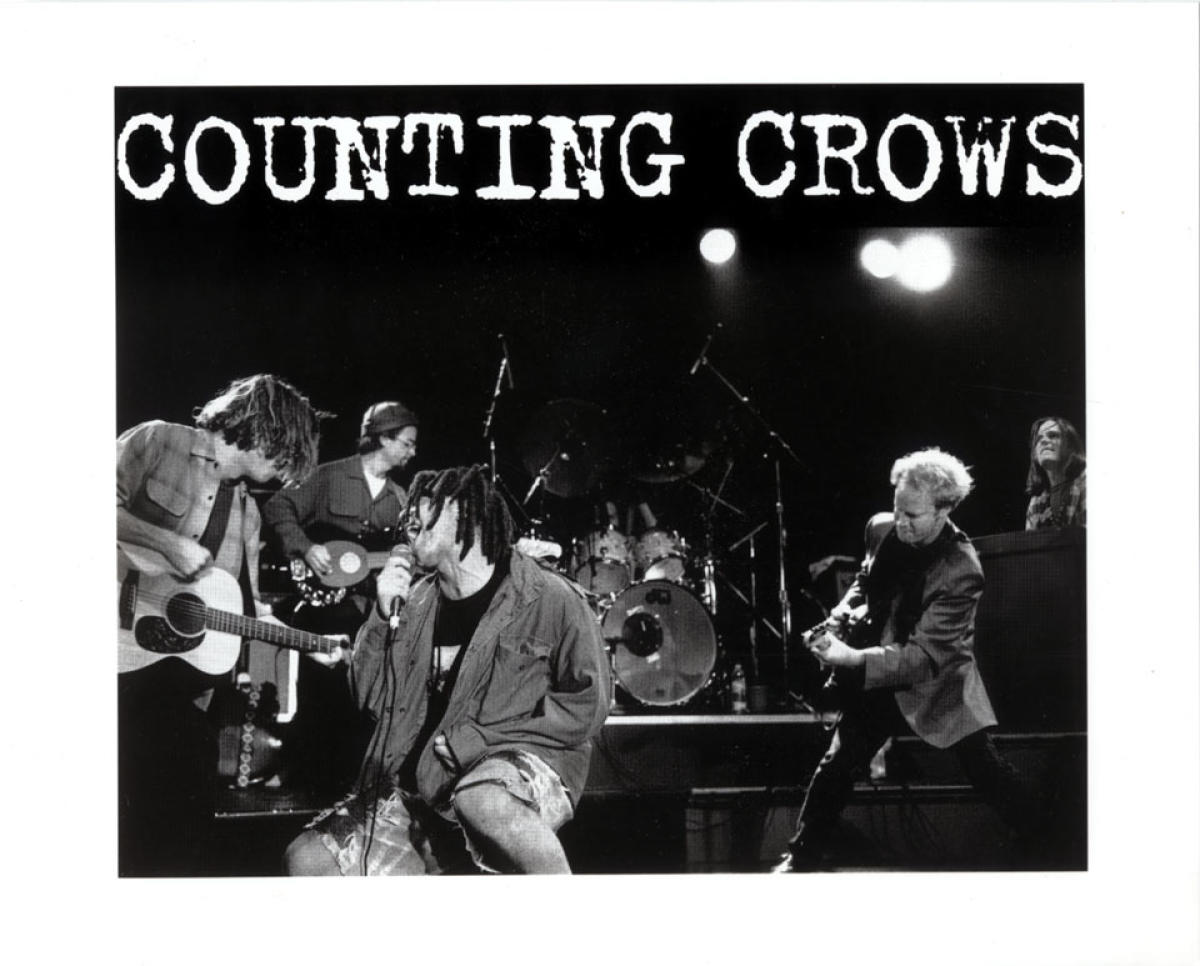 Jones Beach Concert: Cyndi Lauper And Counting Crows Live Jones Beach Concert: Cyndi Lauper And Counting Crows Live