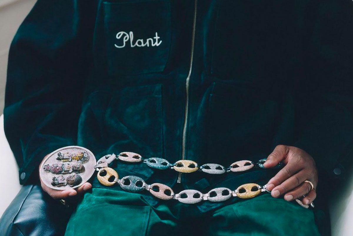 JOOPITER Auction Features Exclusive Kid Cudi Pieces JOOPITER Auction Features Exclusive Kid Cudi Pieces