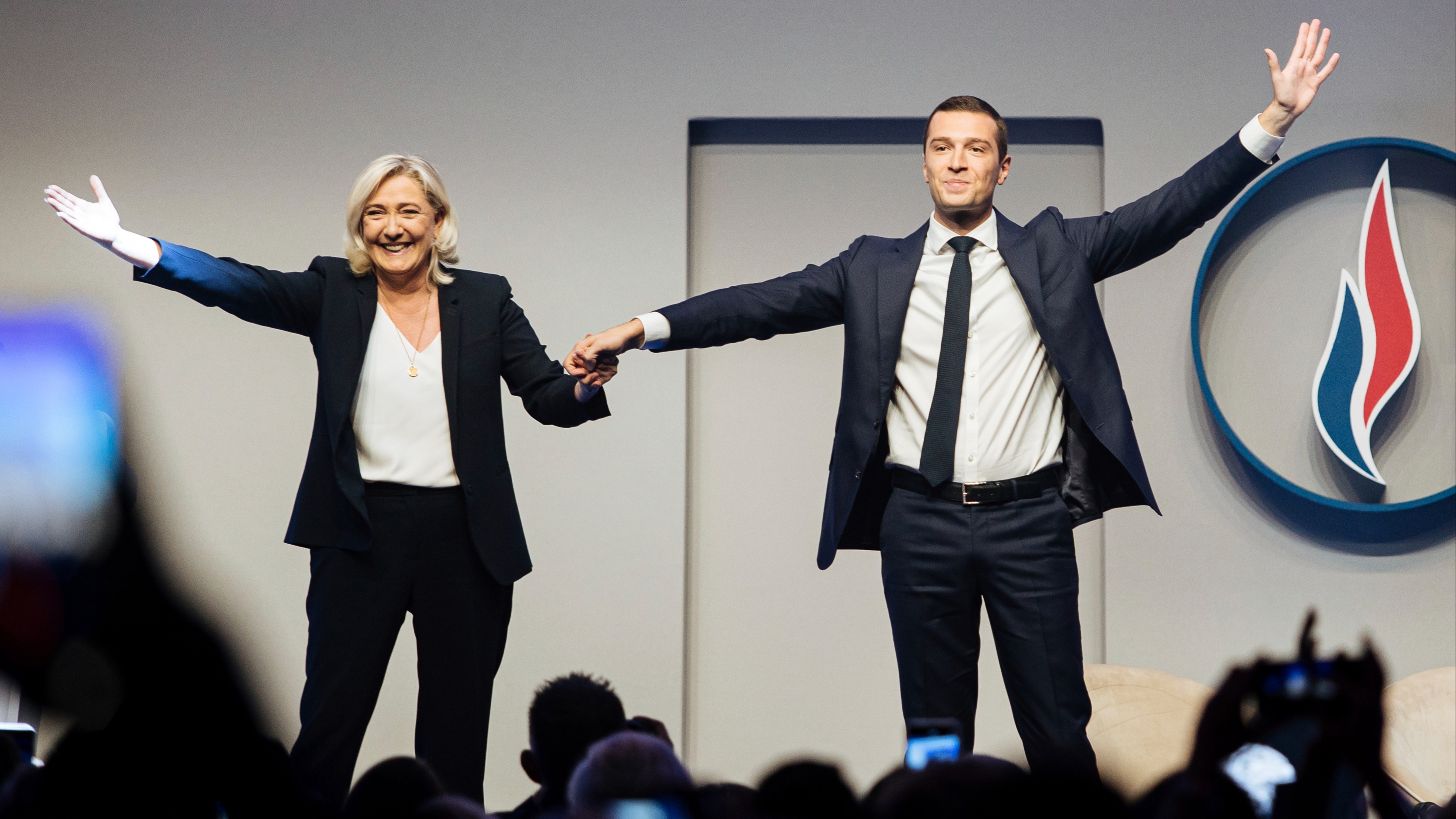 Jordan Bardella: Leading The French Election Opposition? Jordan Bardella: Leading The French Election Opposition?