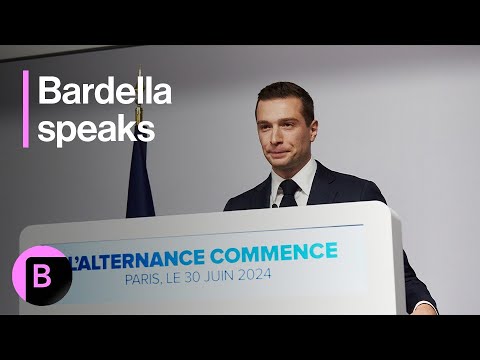 Jordan Bardella: Leading The French Presidential Race? Jordan Bardella: Leading The French Presidential Race?