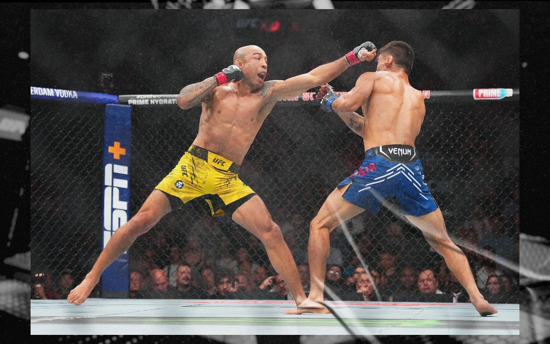 Jose Aldo Vs. Patricio Freire: A Highly Anticipated MMA Fight Jose Aldo Vs. Patricio Freire: A Highly Anticipated MMA Fight