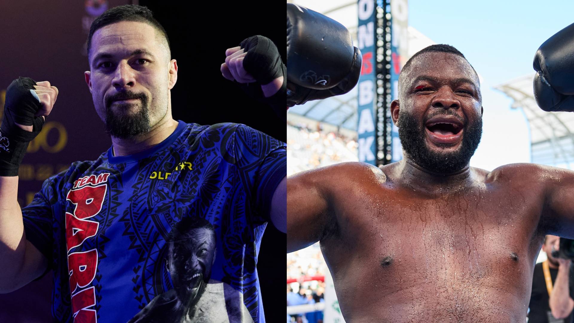 Joseph Parker Vs. Martin Bakole: Heavyweight Showdown Joseph Parker Vs. Martin Bakole: Heavyweight Showdown
