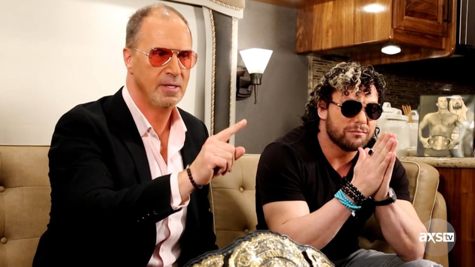Josh Alexander's AEW Journey: Don Callis, Impact Wrestling, And The Future Josh Alexander's AEW Journey: Don Callis, Impact Wrestling, And The Future