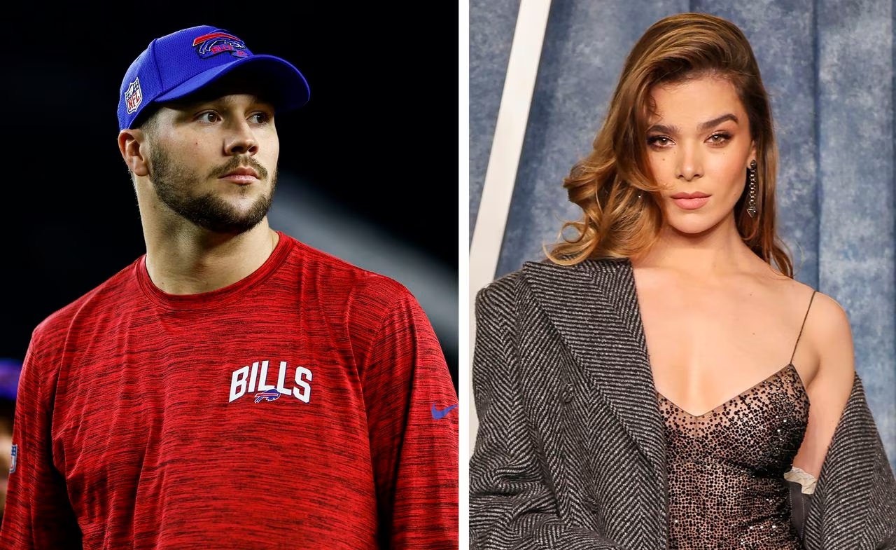 Josh Allen And Hailee Steinfeld: A Look At The Upcoming Wedding And The QB's Performance Josh Allen And Hailee Steinfeld: A Look At The Upcoming Wedding And The QB's Performance
