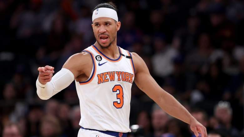 Josh Hart: A New Knicks Triple-Double Record Holder Josh Hart: A New Knicks Triple-Double Record Holder