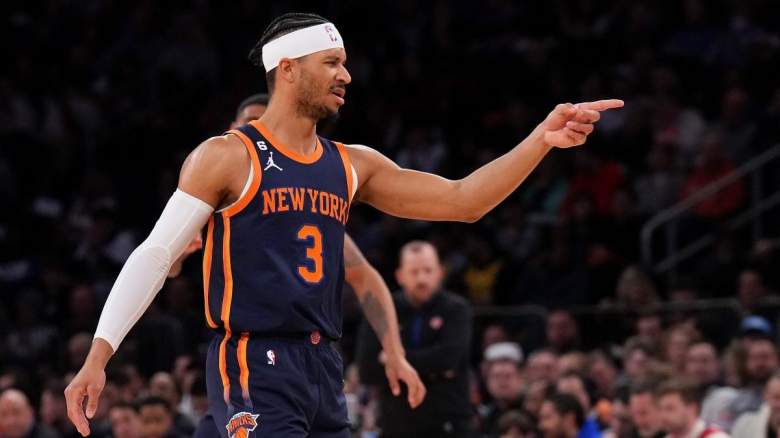 Josh Hart: The Knicks' Draymond Green? A Role Comparison Josh Hart: The Knicks' Draymond Green? A Role Comparison