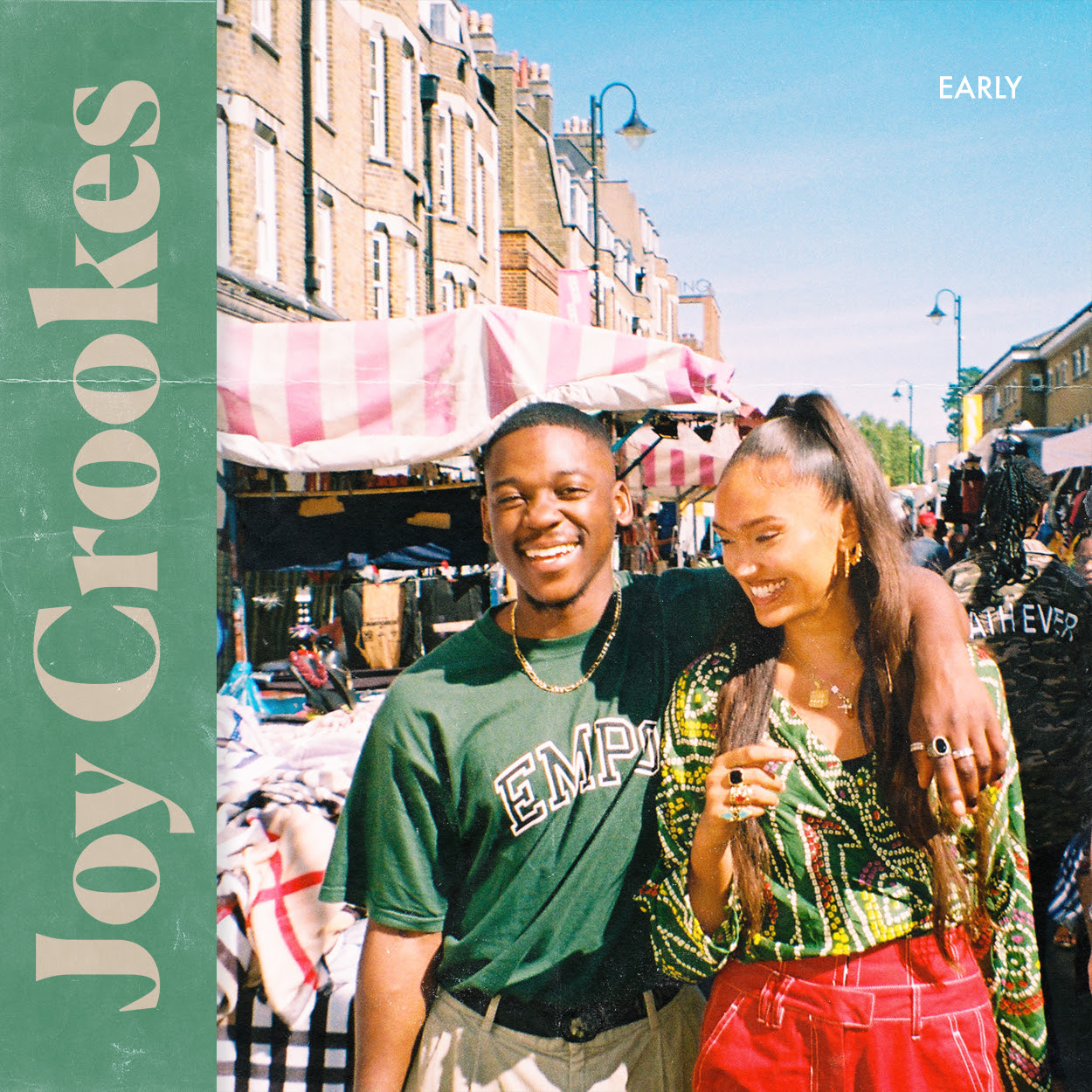 Joy Crookes Shares New Track: Joy Crookes Shares New Track: