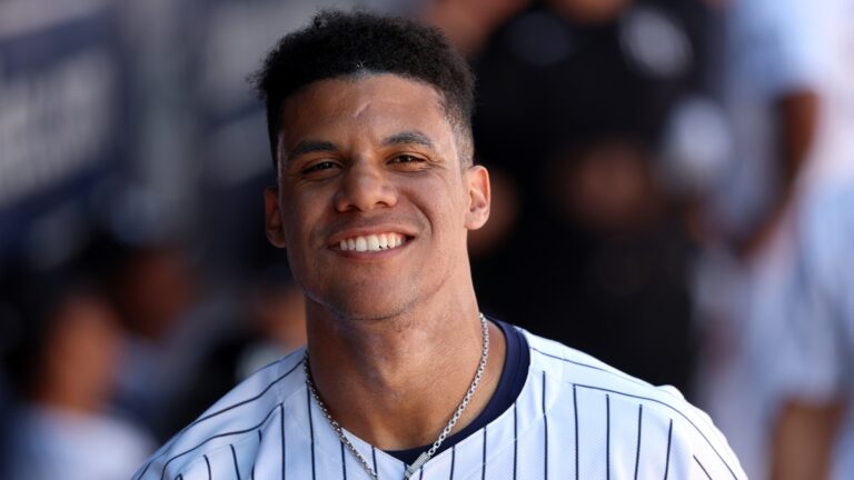 Juan Soto's Post-Kay Interview Performance: Coincidence Or Causation? Juan Soto's Post-Kay Interview Performance: Coincidence Or Causation?