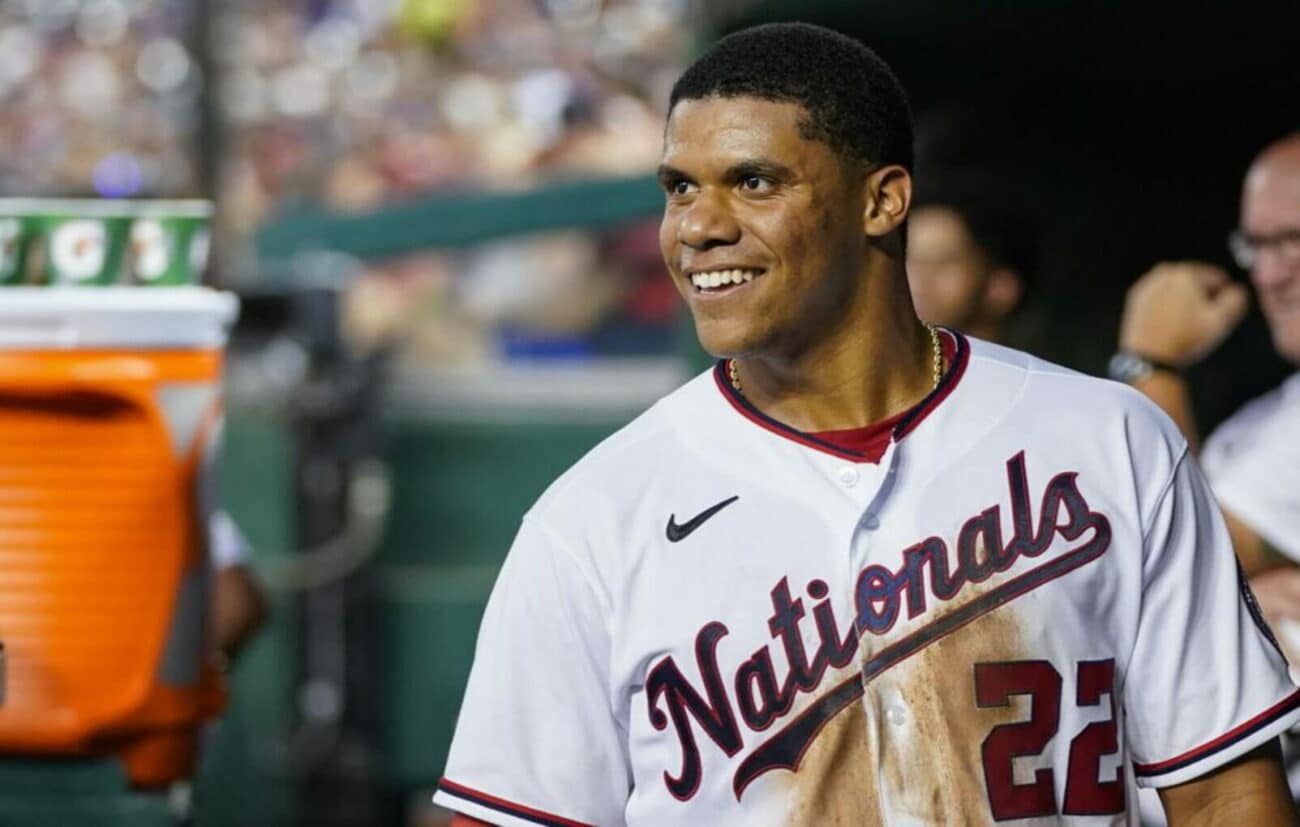 Juan Soto's Recent Success: A Look At The Potential Kay Effect Juan Soto's Recent Success: A Look At The Potential Kay Effect