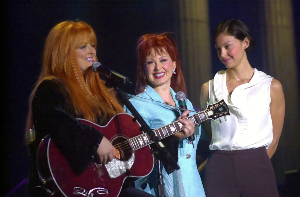 Judd Sisters' Docuseries: Intimate Look At Family Life Judd Sisters' Docuseries: Intimate Look At Family Life