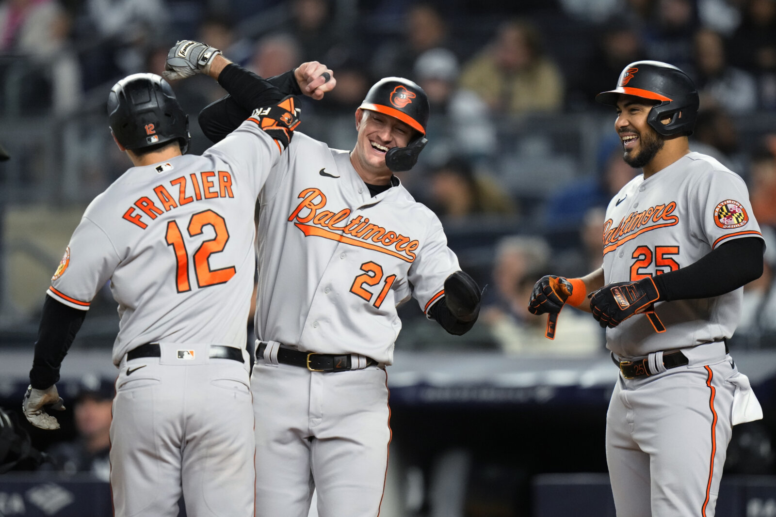 Judge And Goldschmidt's Performances Secure Yankees' Series Win Judge And Goldschmidt's Performances Secure Yankees' Series Win