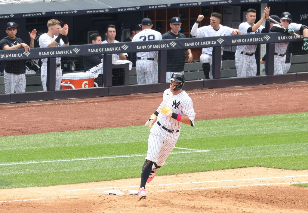 Judge Homers Again, Fried Excellent As Yankees Defeat Pirates Judge Homers Again, Fried Excellent As Yankees Defeat Pirates